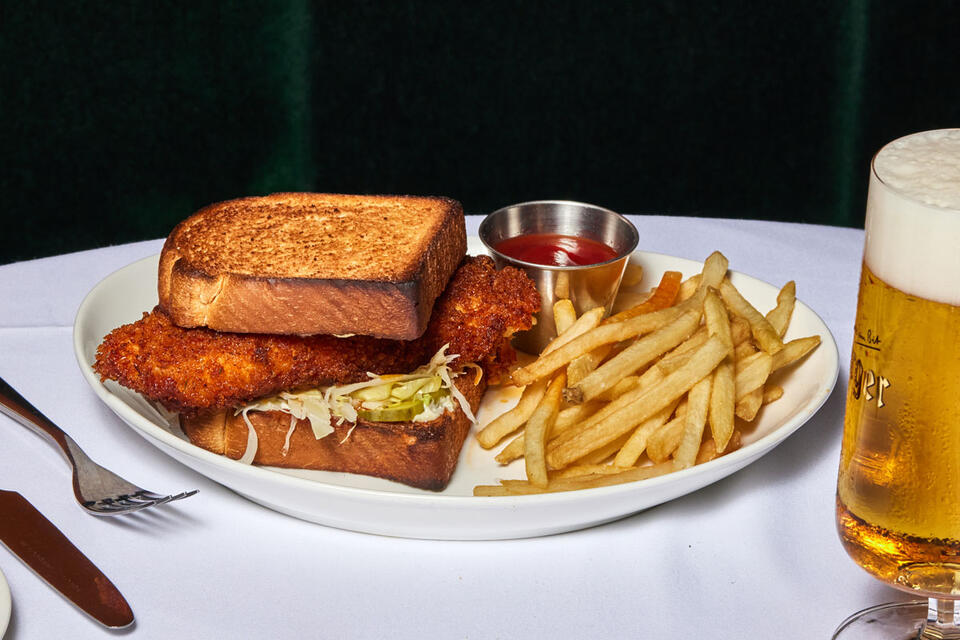 Atlanta’s fried-fish sandwich gems you can’t miss