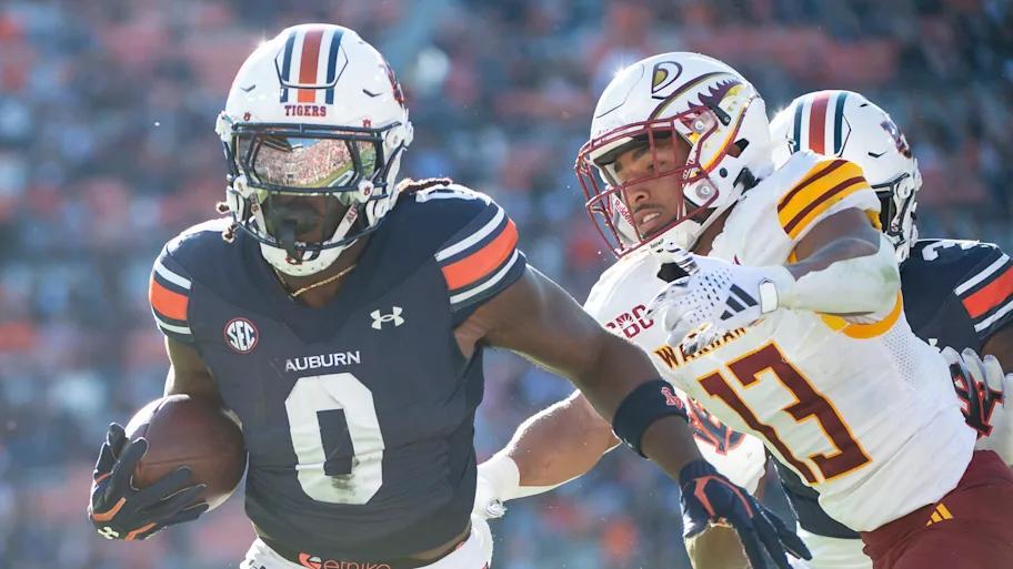 YouTube TV Fox Drama Hits Auburn vs Baylor! 🏈