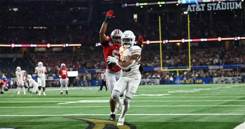 Texas vs Ohio State: Clash of the titans