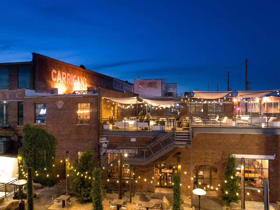 Birmingham favorite Carrigan’s is moving downtown!