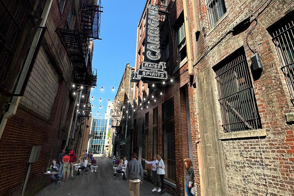 Carrigan’s finds a new home downtown