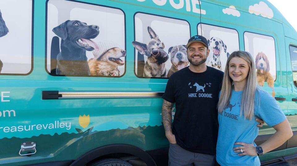 Boise’s Bark Bus brings dog adventures to life