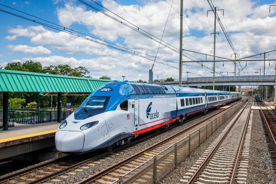 NextGen Acela Trains Are Here—All Aboard!