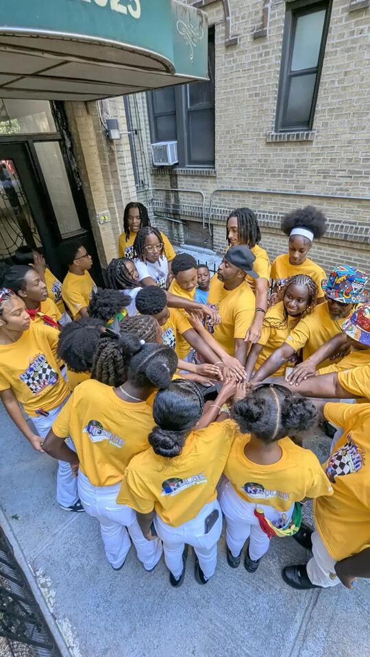 Crown Heights kids shine at Youth Pan Fest