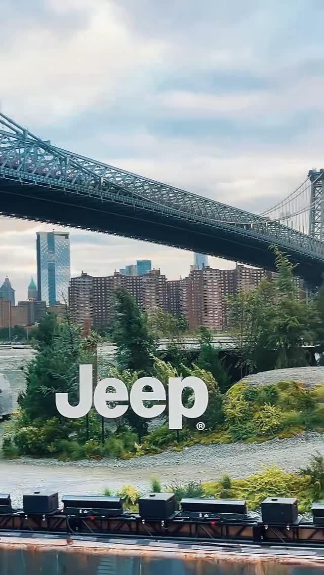 LL Cool J rocks Brooklyn at Jeep Cherokee launch