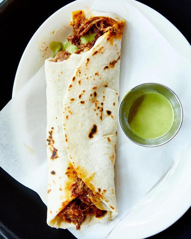Brooklyn gets a taste of El Paso burritos