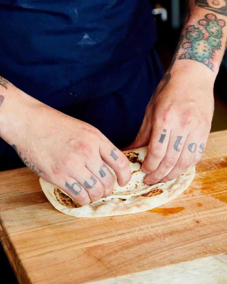 Brooklyn gets a taste of El Paso burritos