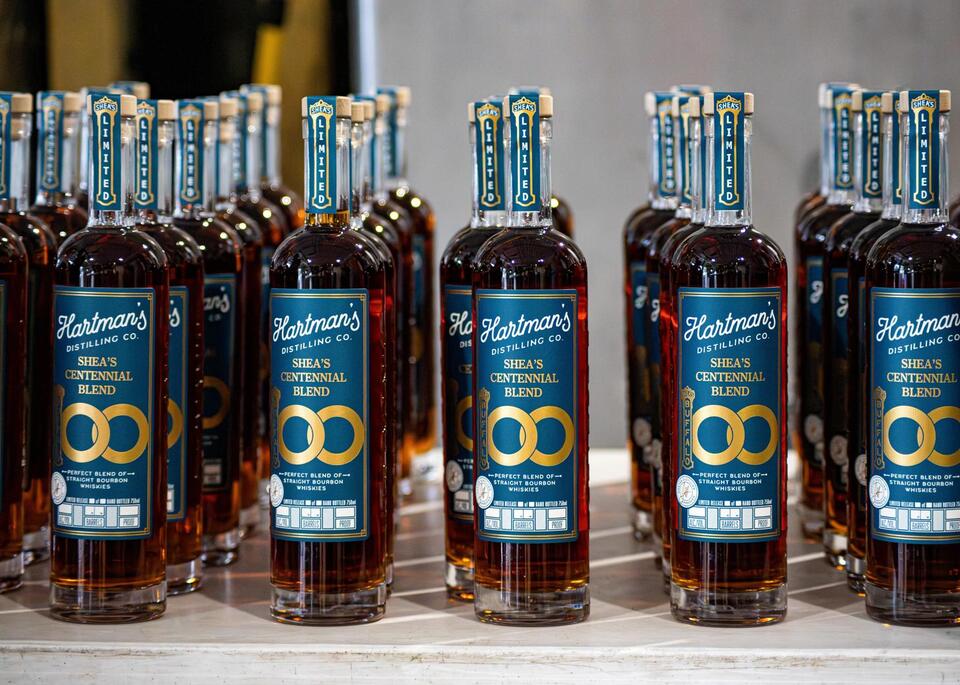 Buffalo’s bourbon barrels & booming tourism