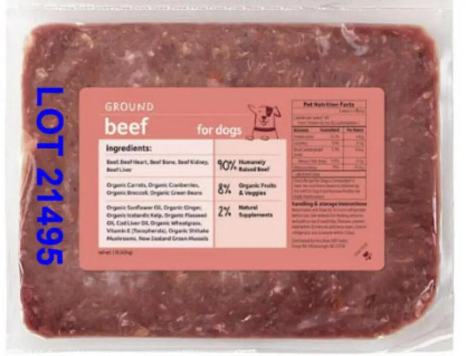 Pet Food Recall Alert: Check Your Freezer!