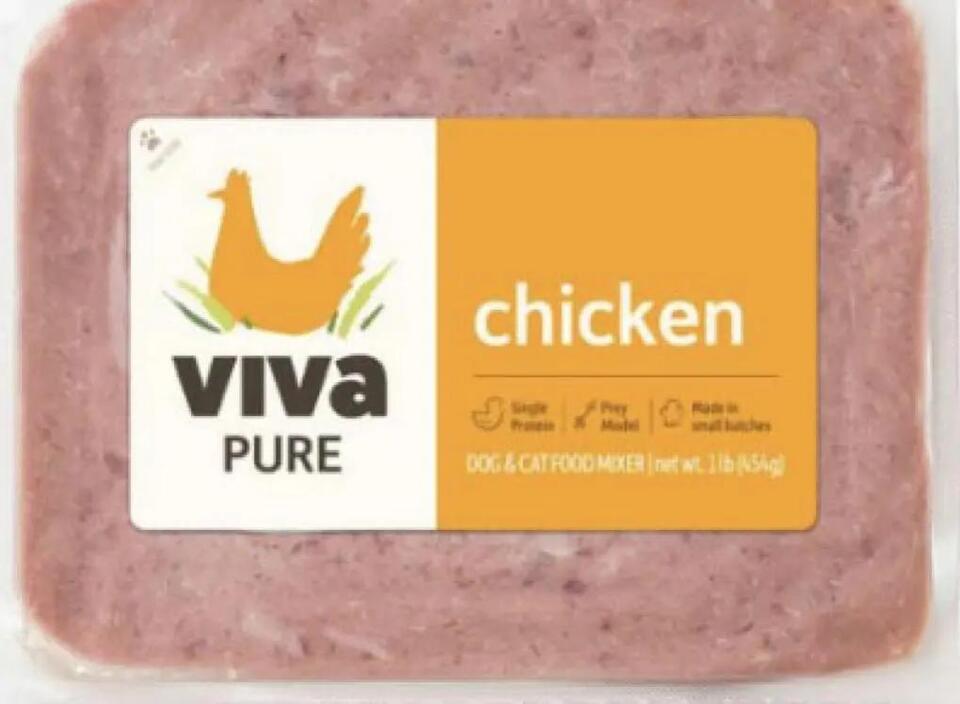 Pet Food Recall Alert: Check Your Freezer!
