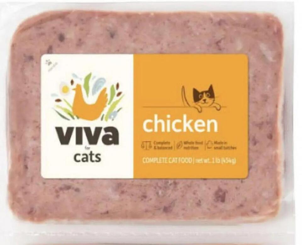 Pet Food Recall Alert: Check Your Freezer!