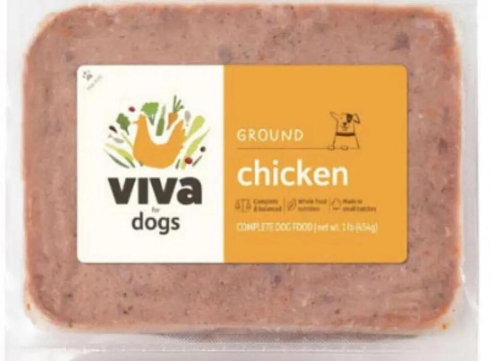 Pet Food Recall Alert: Check Your Freezer!
