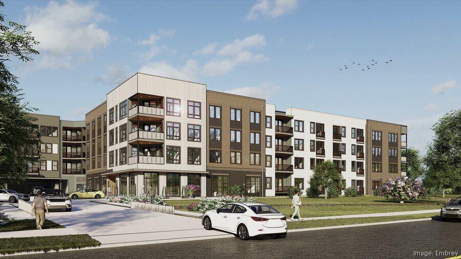 New luxury apartments set to shake up Charlotte living