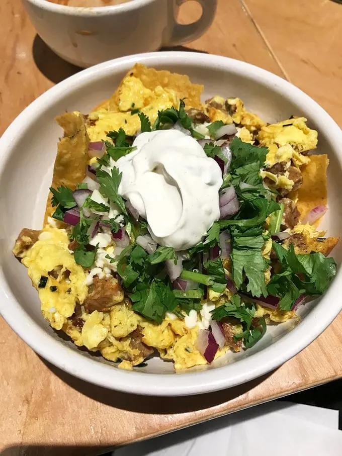 Chicago’s hidden omelet gem in Lakeview