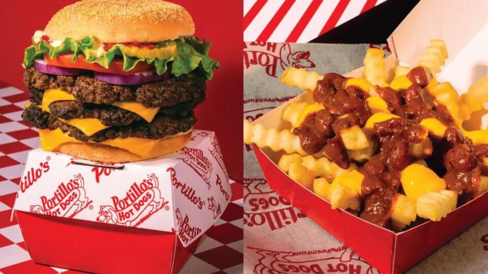 Portillo’s secret menu drops in Wisconsin