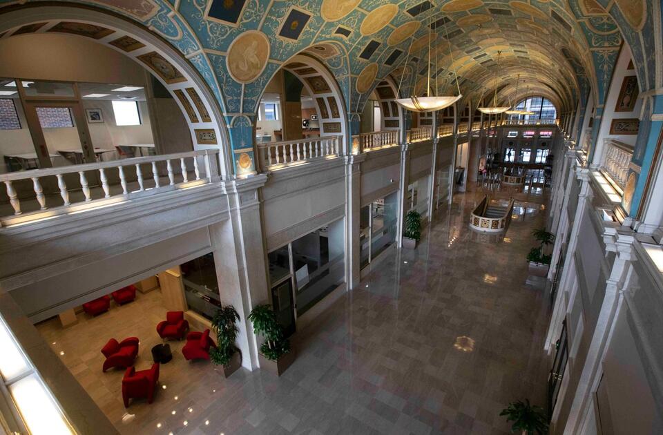 Cincinnati’s art and food scene just leveled up