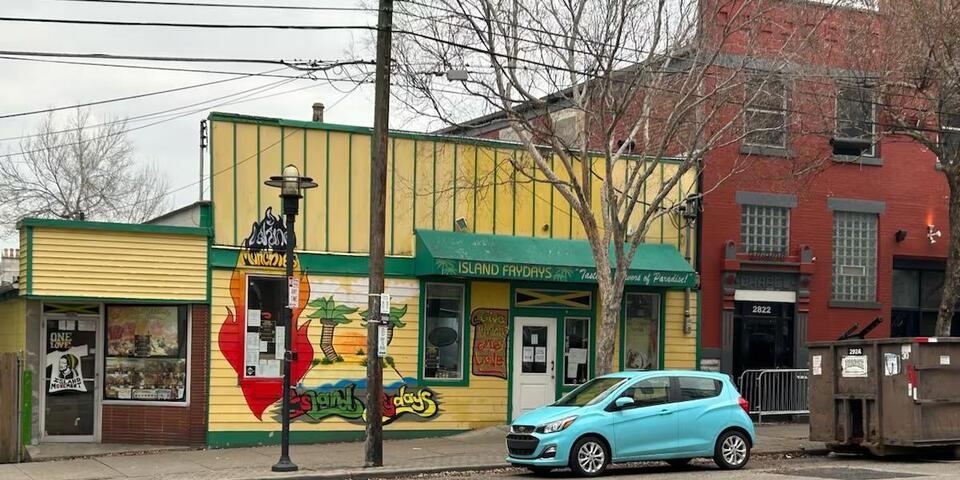 Island Frydays is coming back to College Hill!