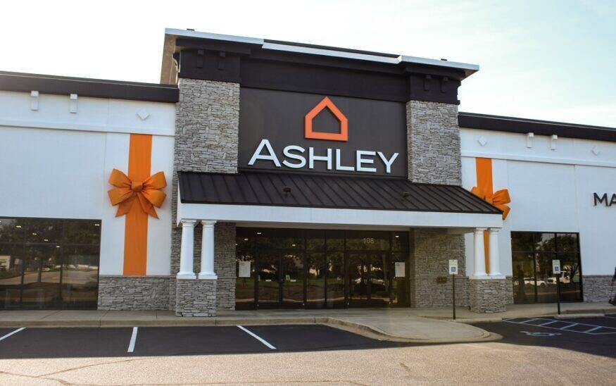 Columbia’s Ashley store gets a stunning makeover