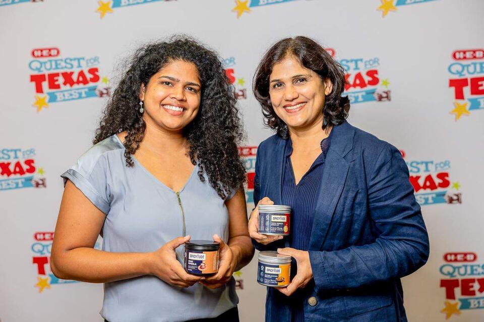 Dallas spice kit could hit H-E-B shelves soon