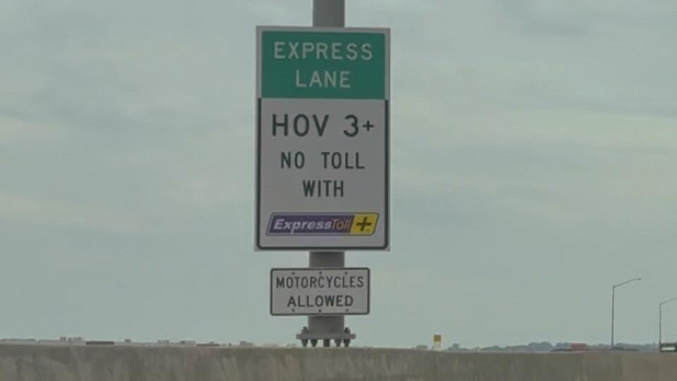 Denver drivers: Check your HOV tolls!