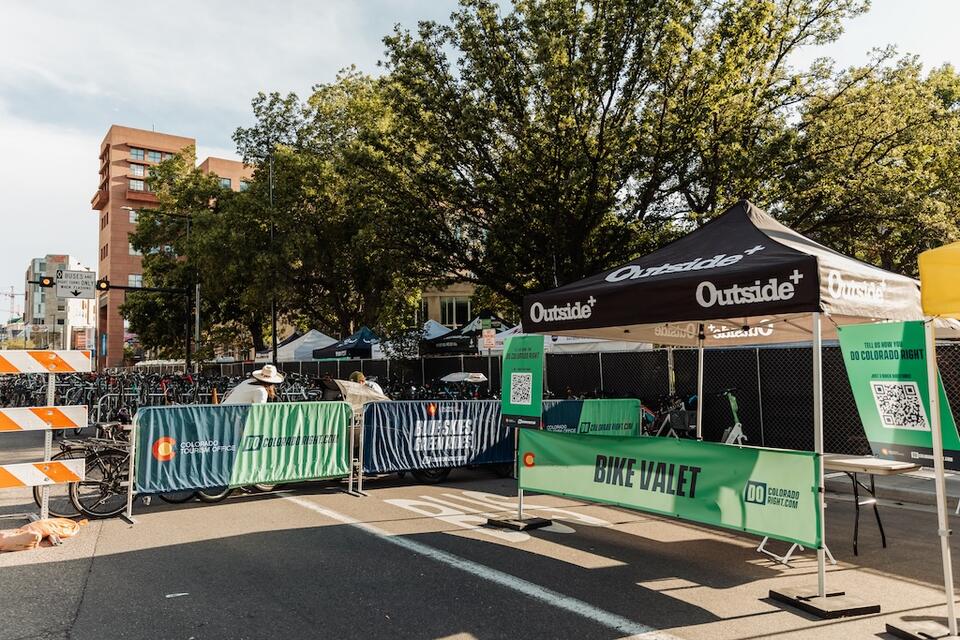 Denver’s Outside Festival raises the bar for green events