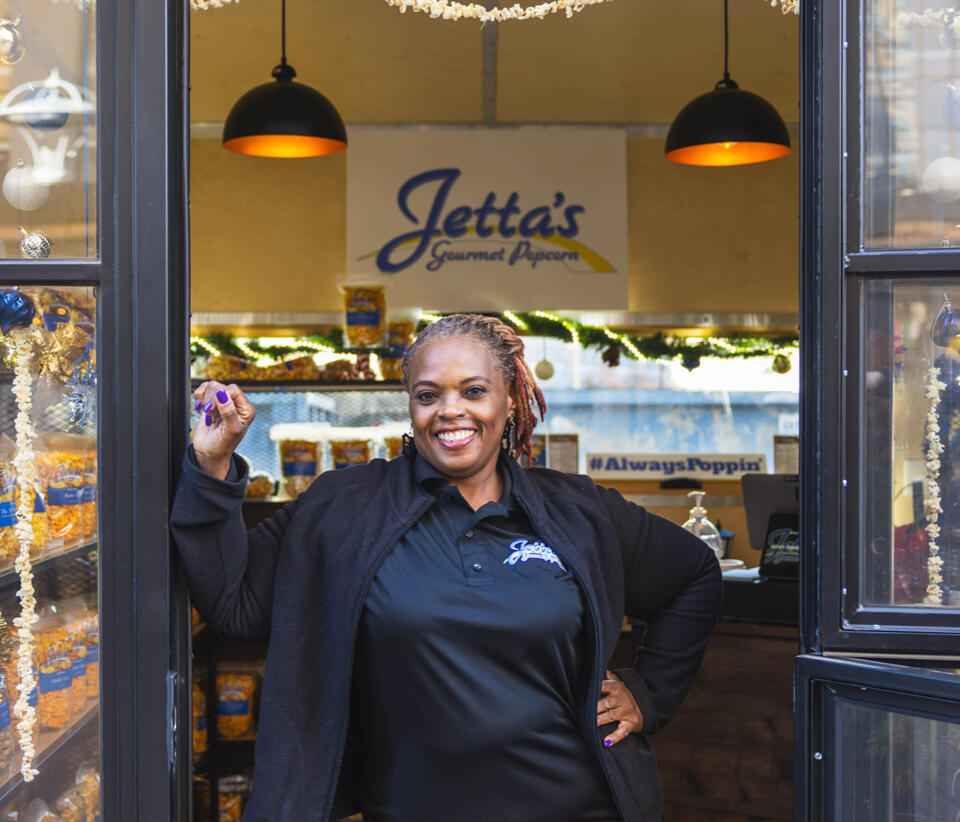 Detroit’s $4M boost for Black businesses