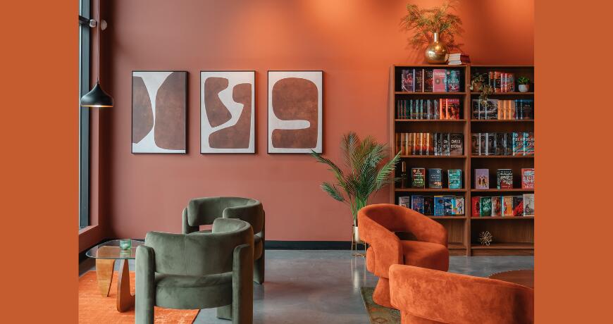 Detroit’s new book bar is changing how we connect