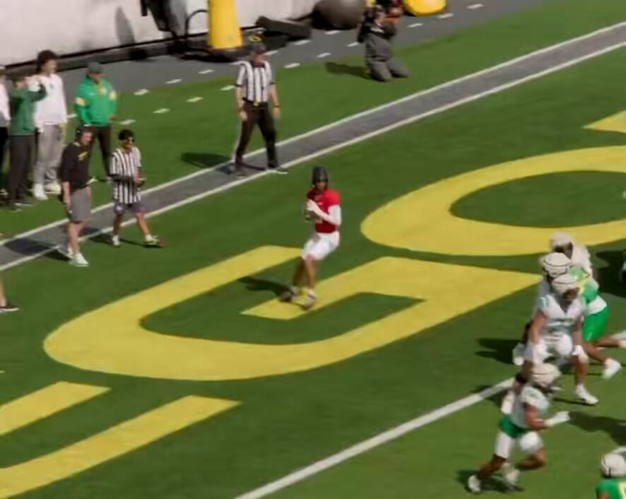 Ducks Crack Top 5 in 247Sports Talent Rankings!