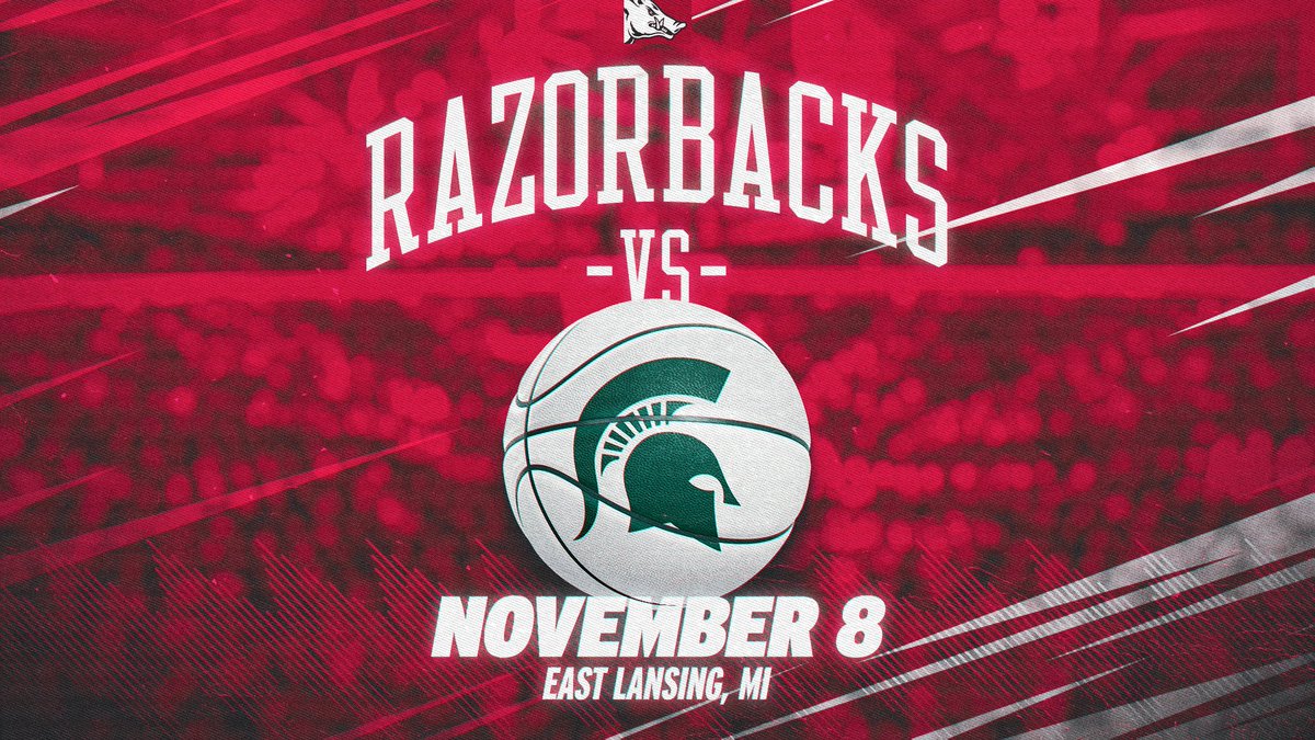 Hogs vs Spartans: Calipari vs Izzo Showdown Set!
