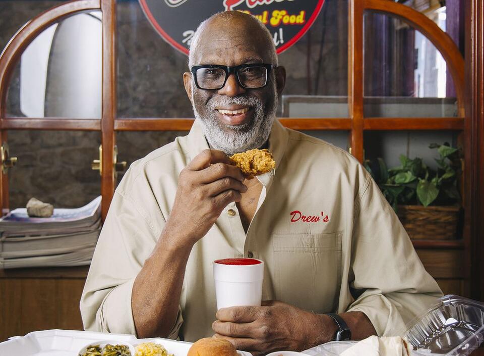 Fort Worth’s soul food gem wins big honor
