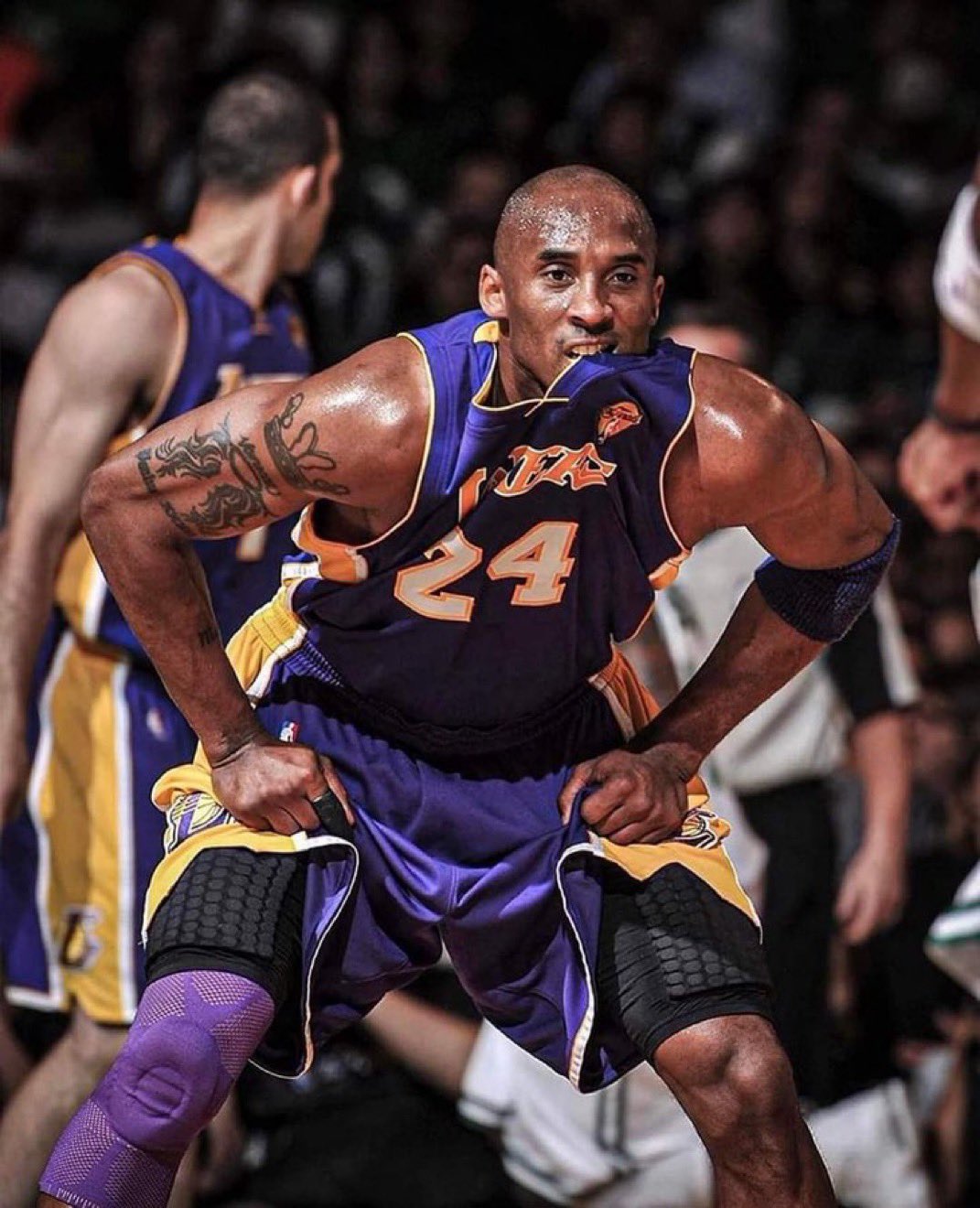Kobe Bryant Holds the Highest Scoring Record for an All-Defensive Player