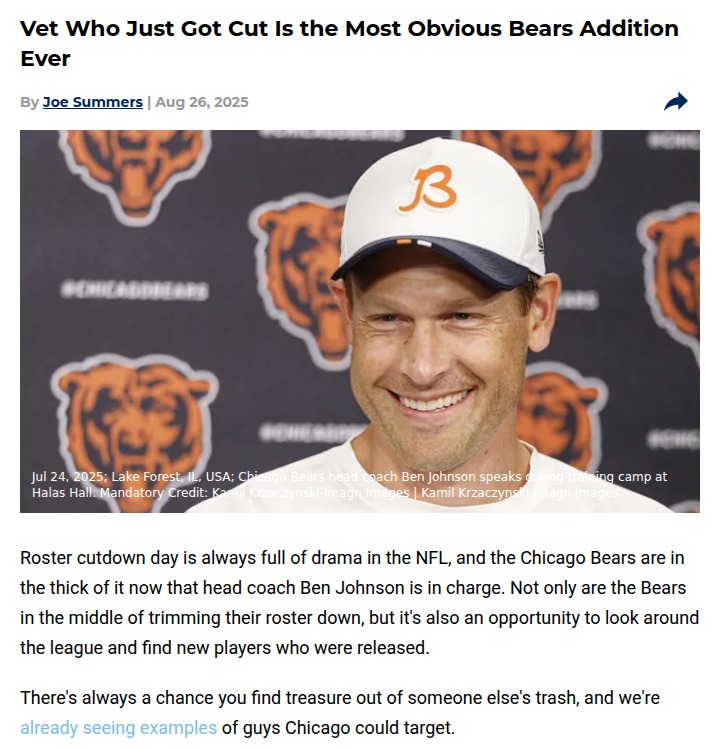 Why Dan Skipper could be the Bears’ secret weapon