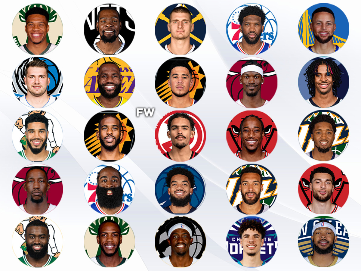 Which Active Players Can Retire as Top 25 All-Time?