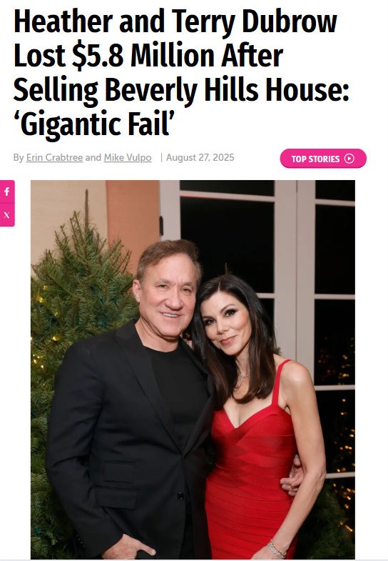 How the Dubrows Lost Millions Flipping a Mansion