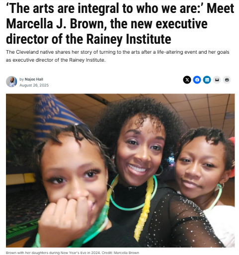 How Rainey Institute is shaping Cleveland’s future
