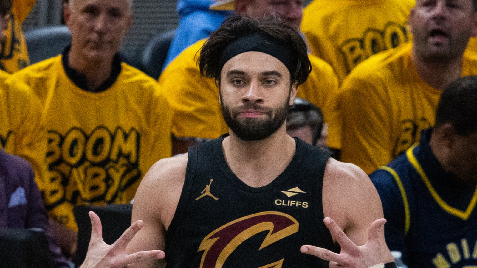 Cavs’ wing crisis: Strus goes down, now what?
