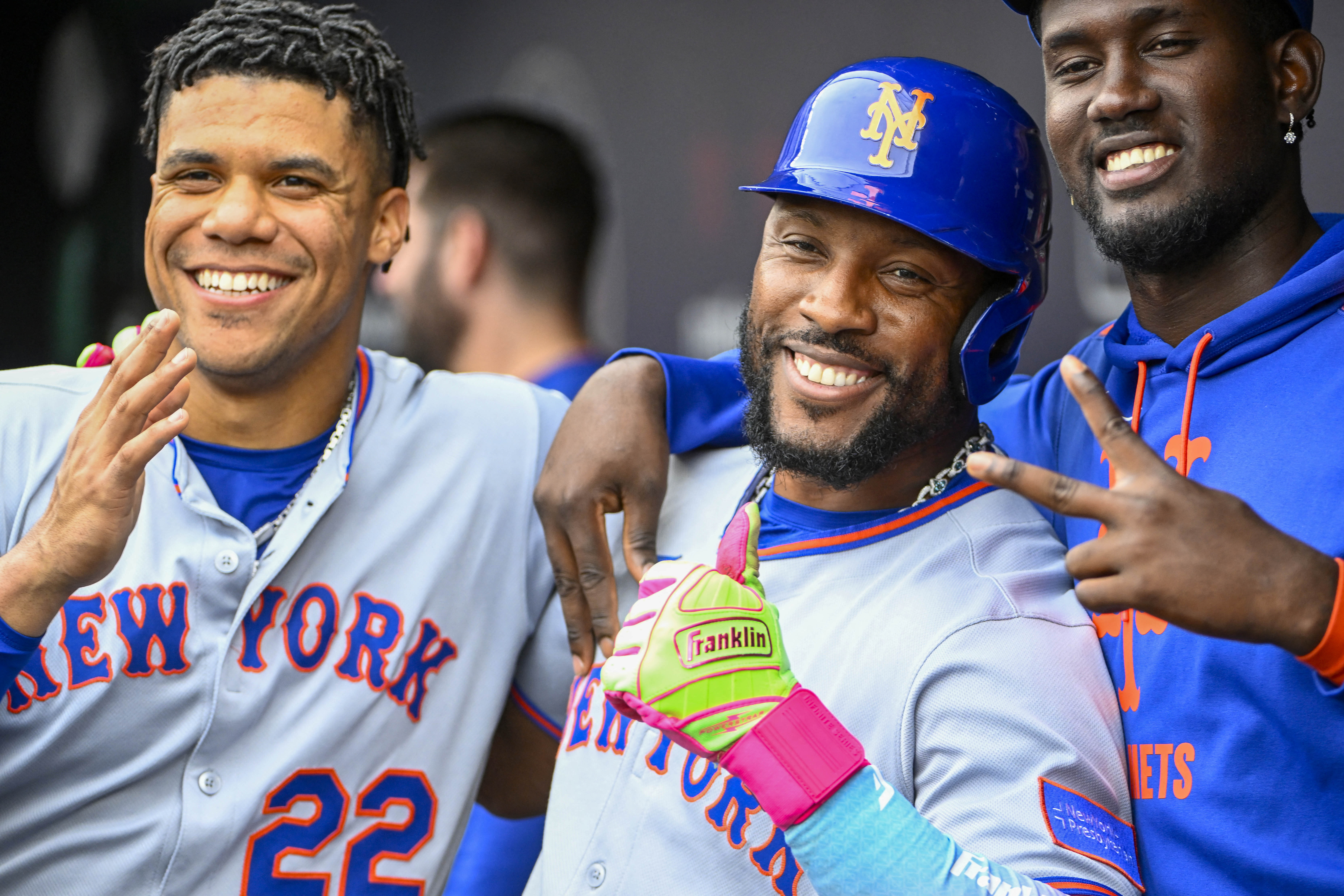Soto crowns Marte the real Mets captain