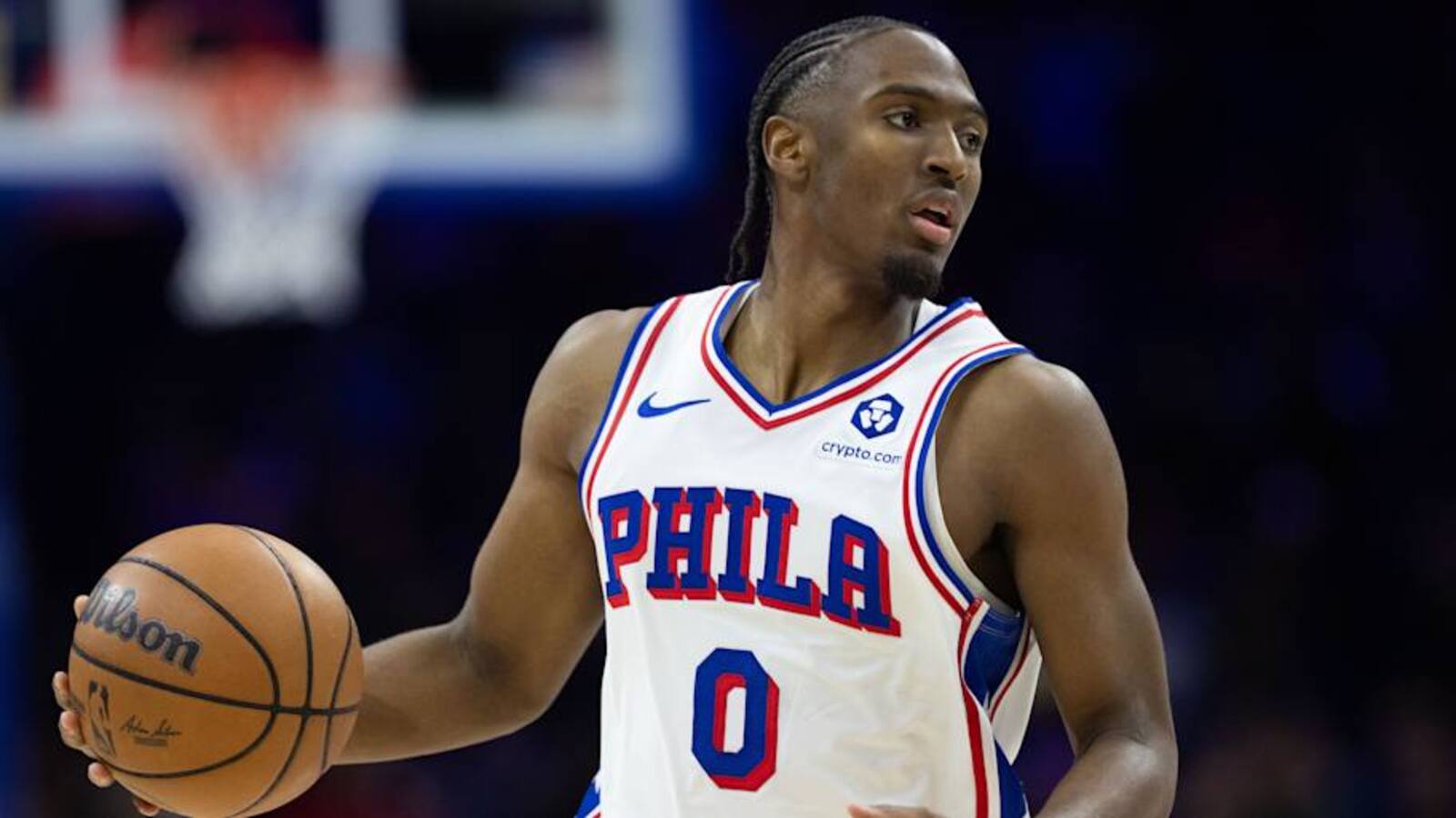 Maxey’s 2K flex: Is he ready for 90?