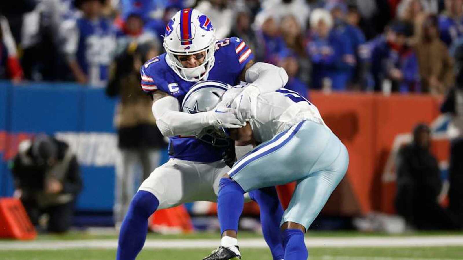 Poyer’s return: All heart or just nostalgia?