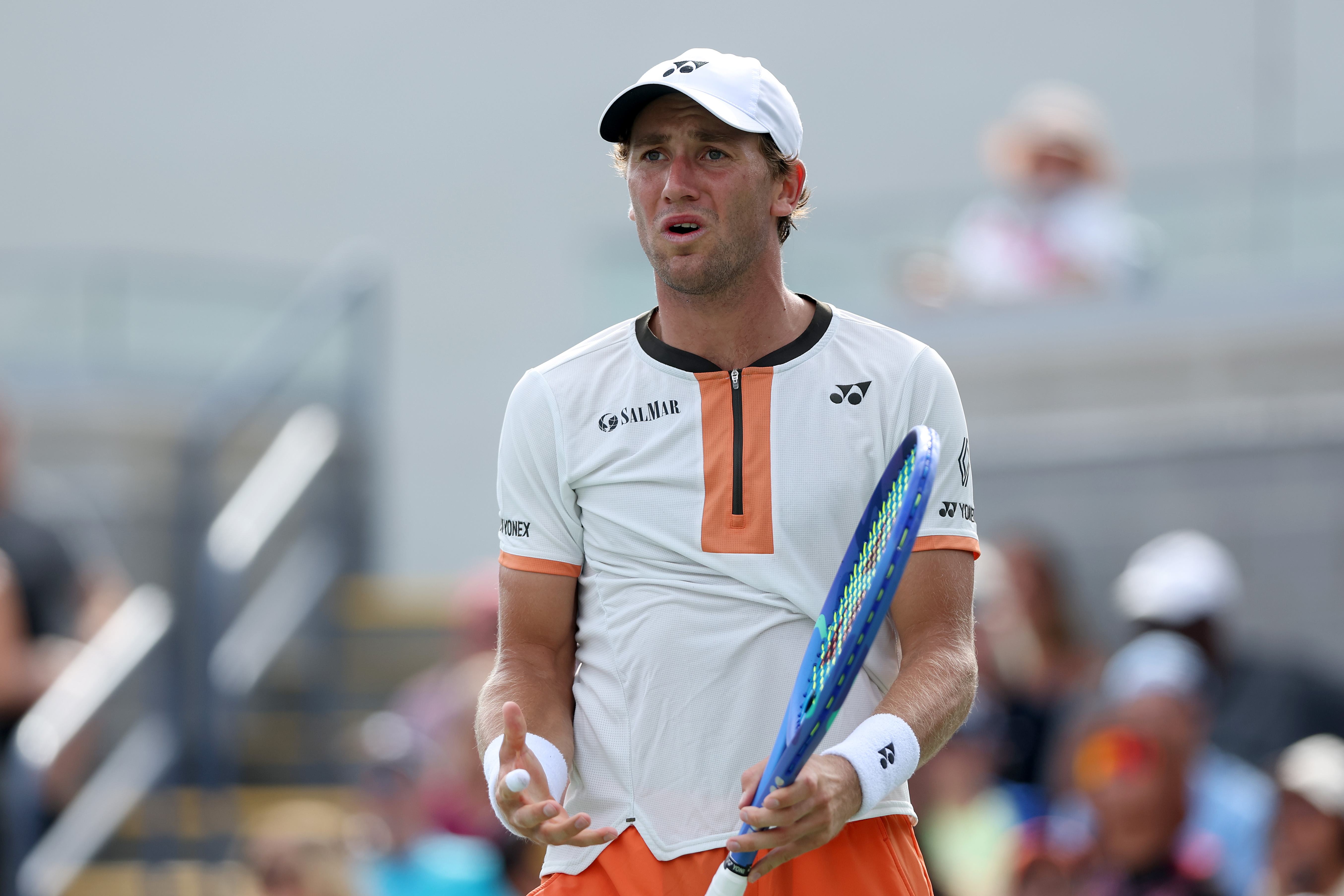 Ruud’s forehand meltdown: What’s next?