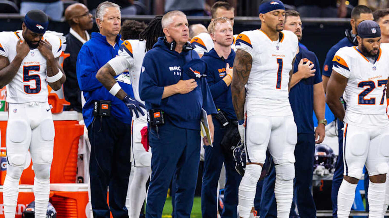Broncos finally build a real core