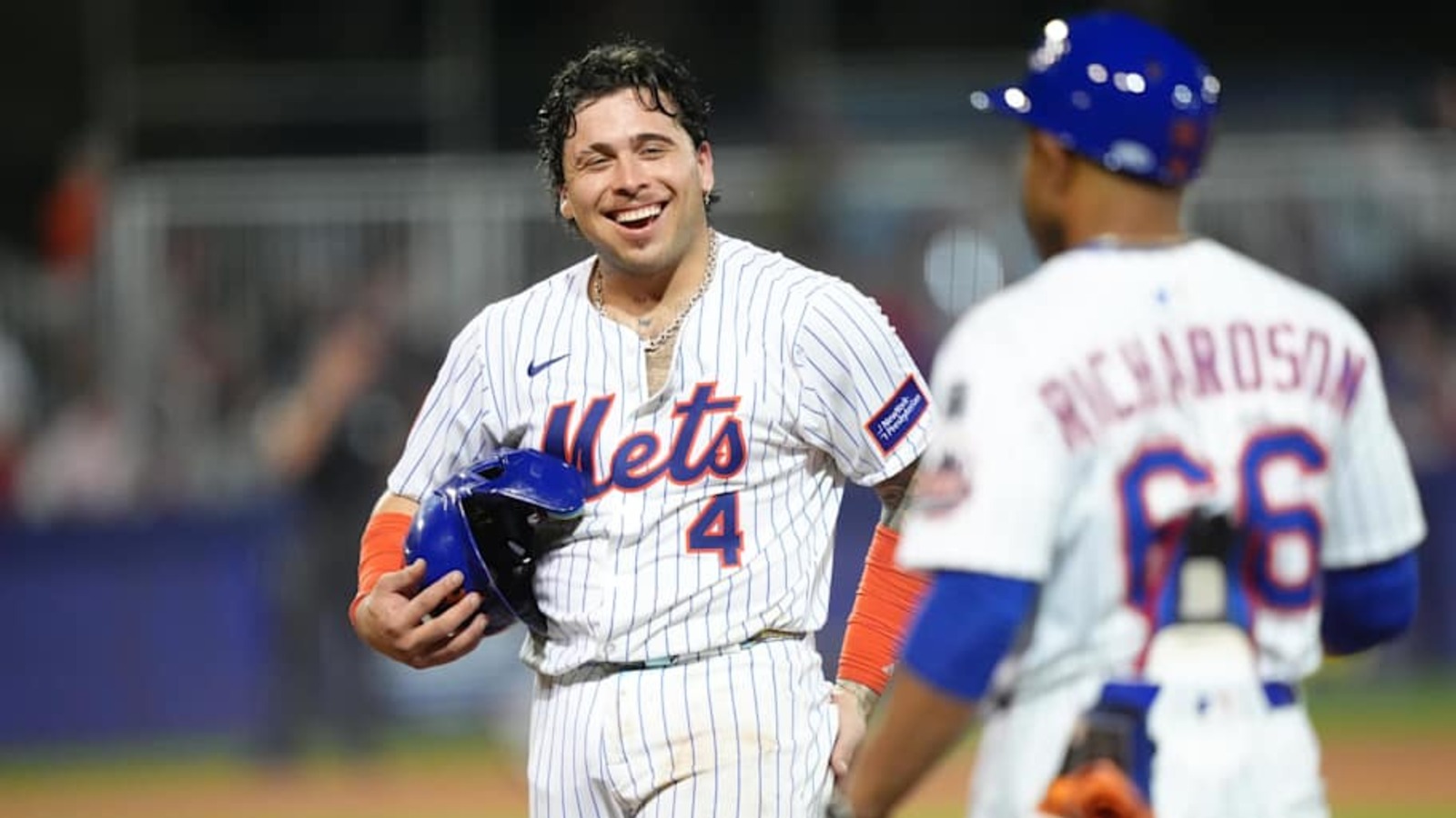Just our luck - Alvarez gets drilled again