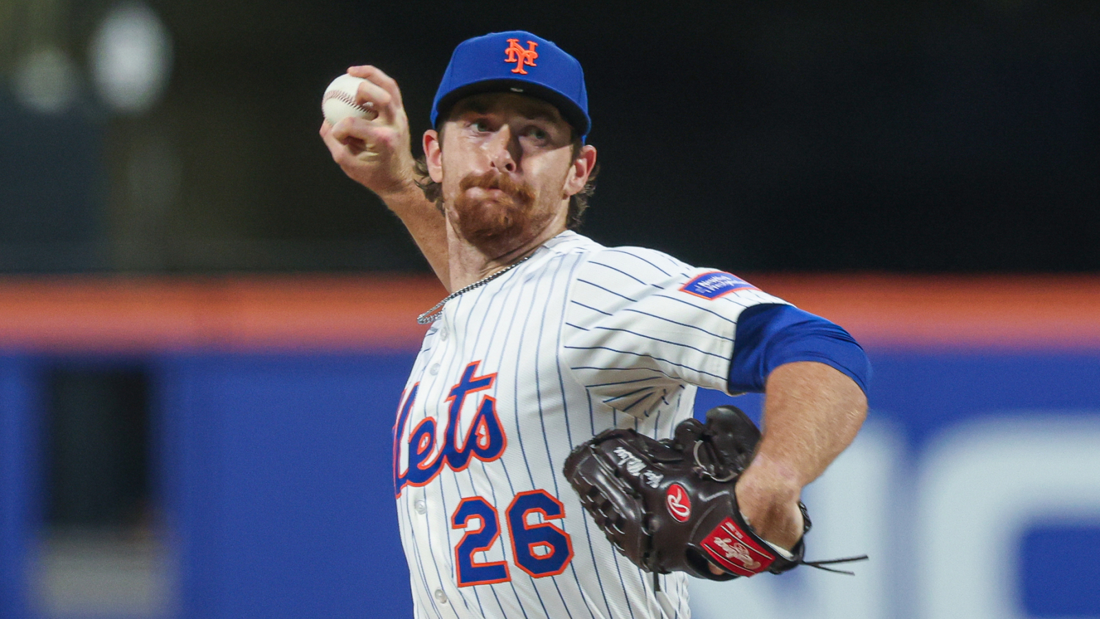 Nolan McLean is absolutely dealing right now