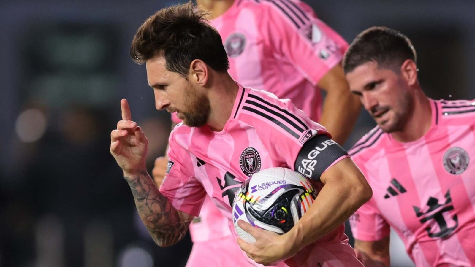 Messi magic buries Orlando’s hopes