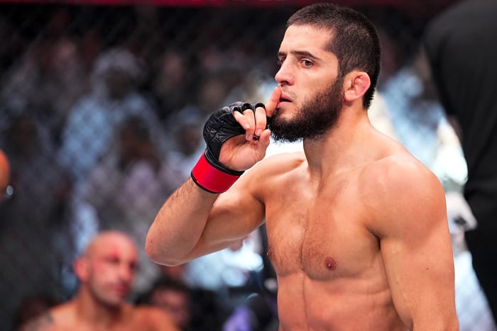 Makhachev vs. Chimaev: Why are we robbed?