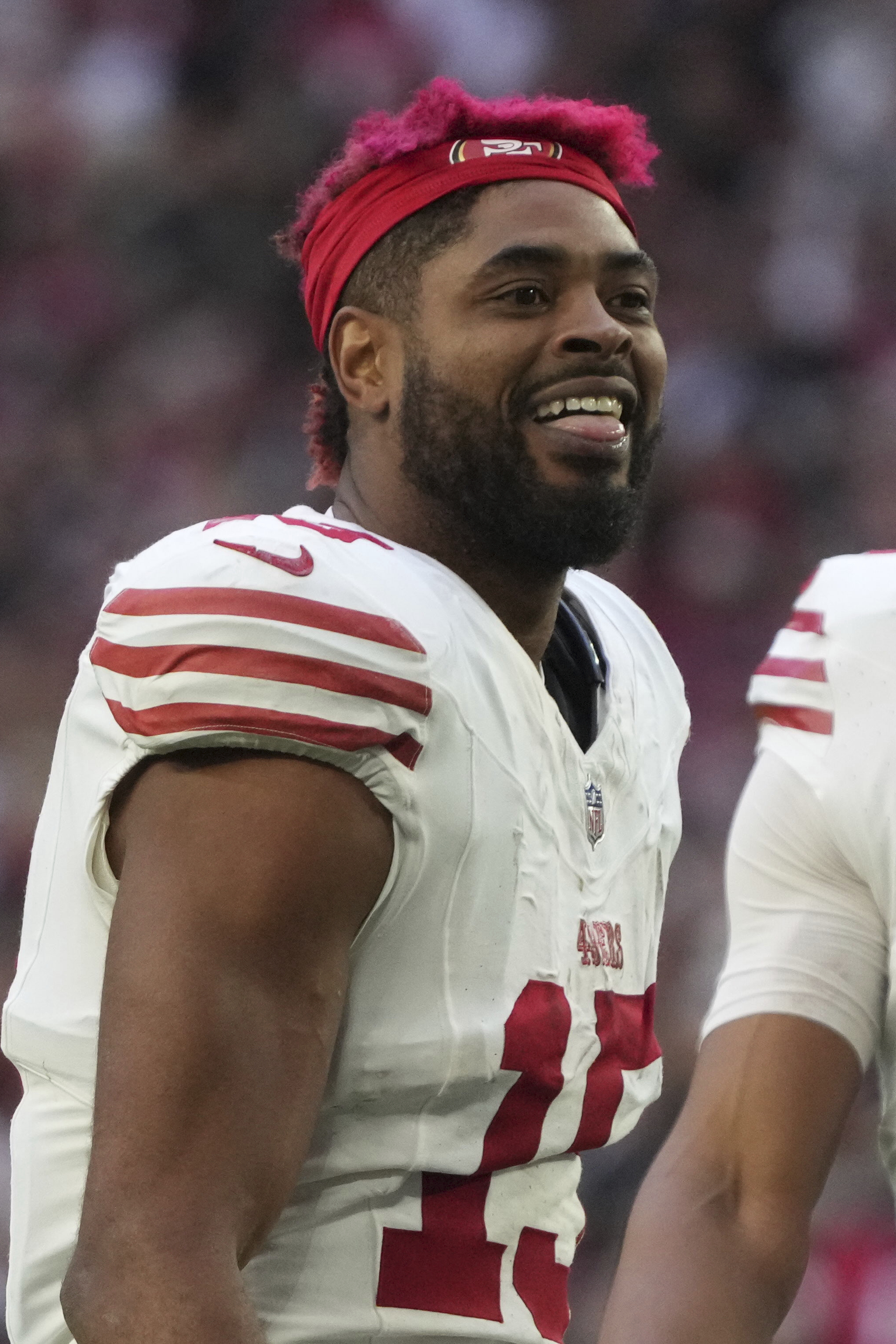 49ers block Jennings trade demand