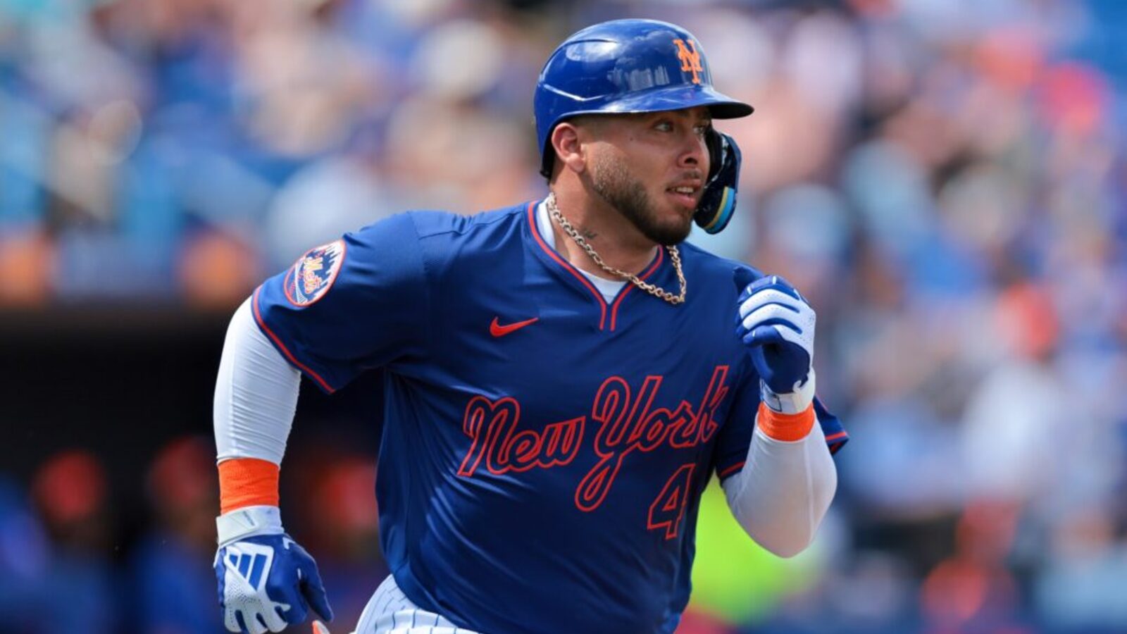 Mets injury luck strikes again