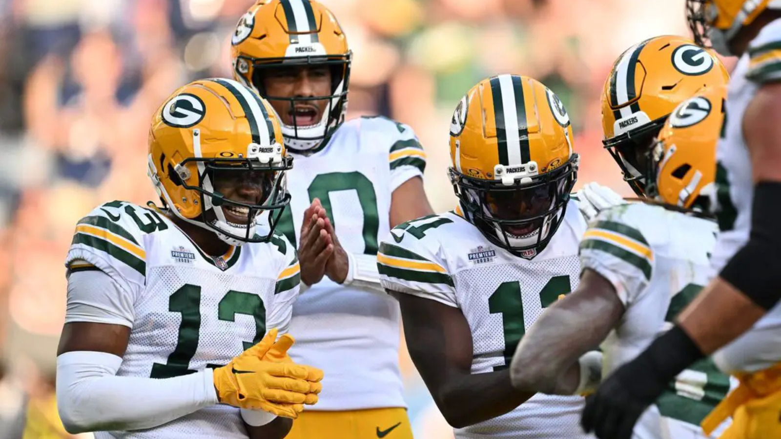 Packers fans sweating over Reed’s foot