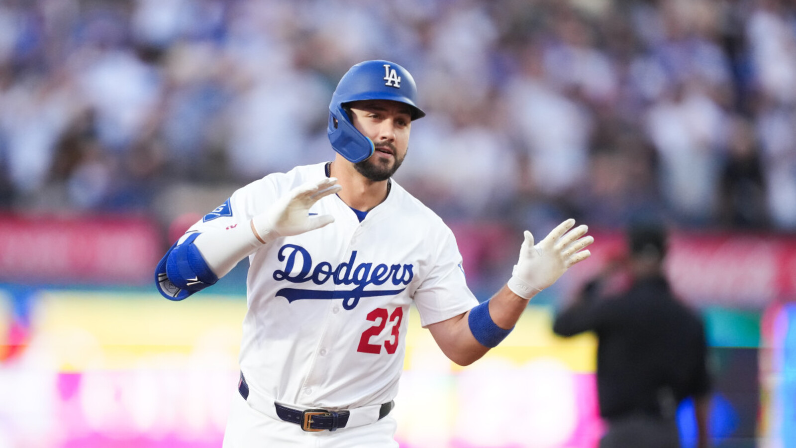 Conforto gets another shot—do we trust him?