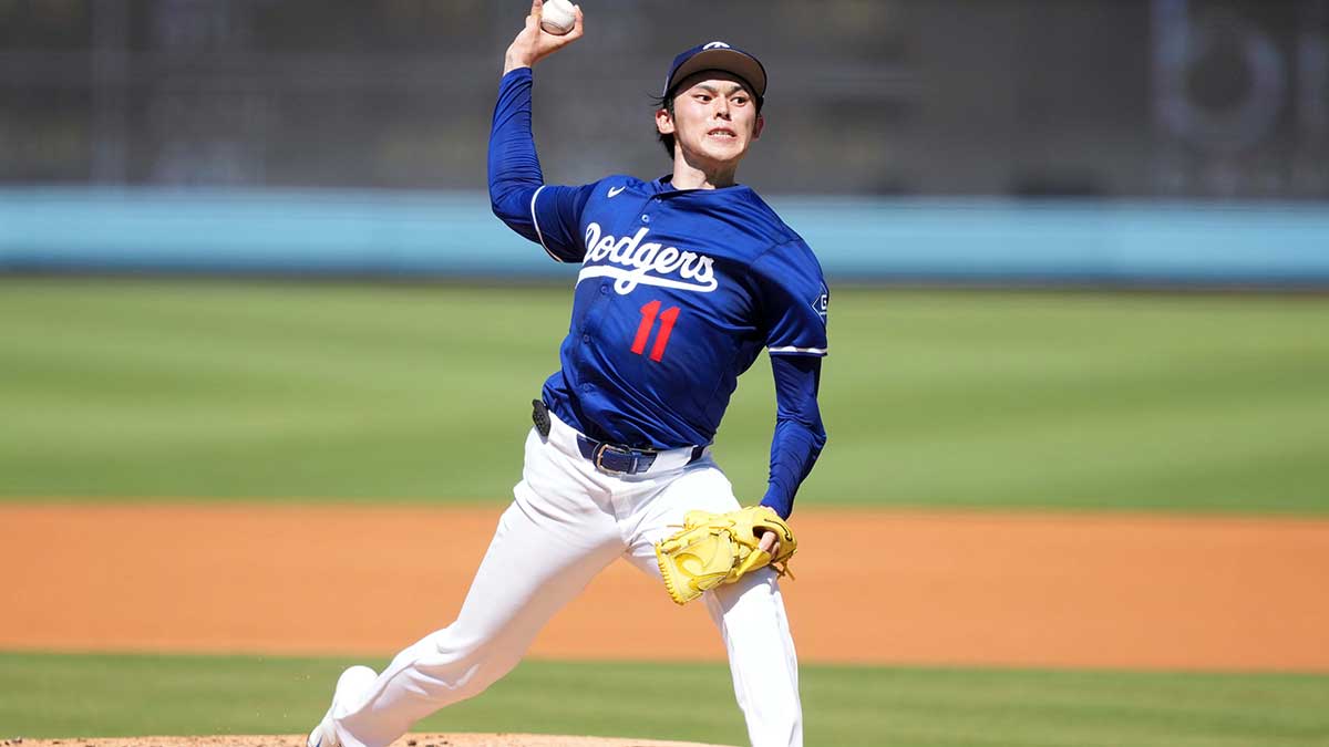 Roki's 99mph heater has me believing again